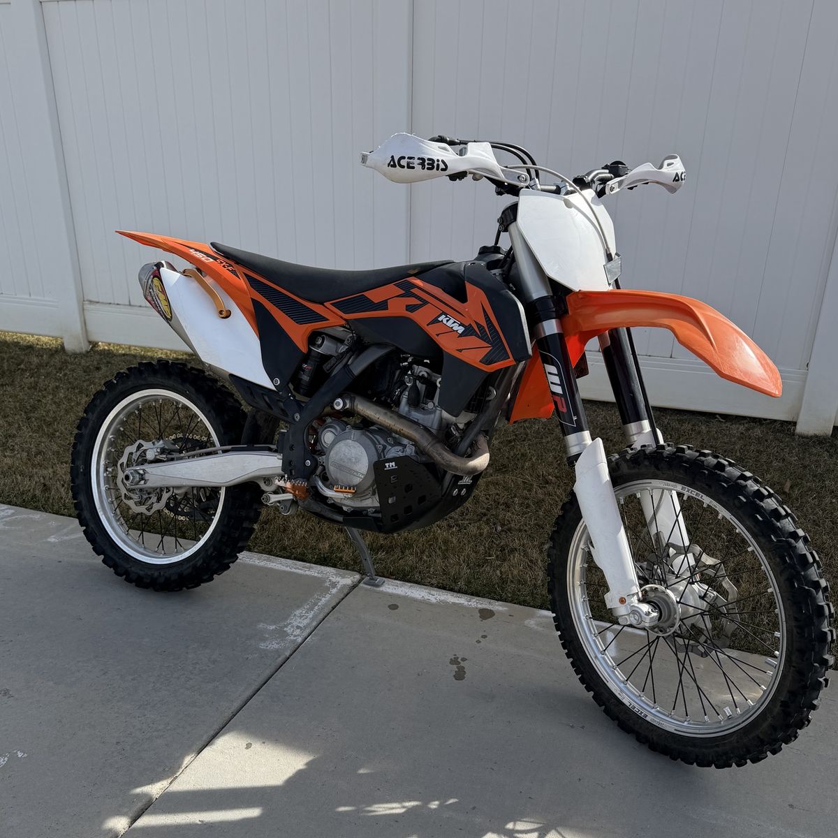 CLEAN 2013 Ktm 450sxf Efi E Start