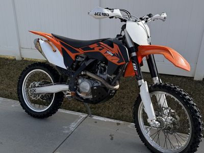 CLEAN 2013 Ktm 450sxf Efi E Start