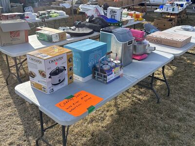 West Valley Yard Sale-BIG