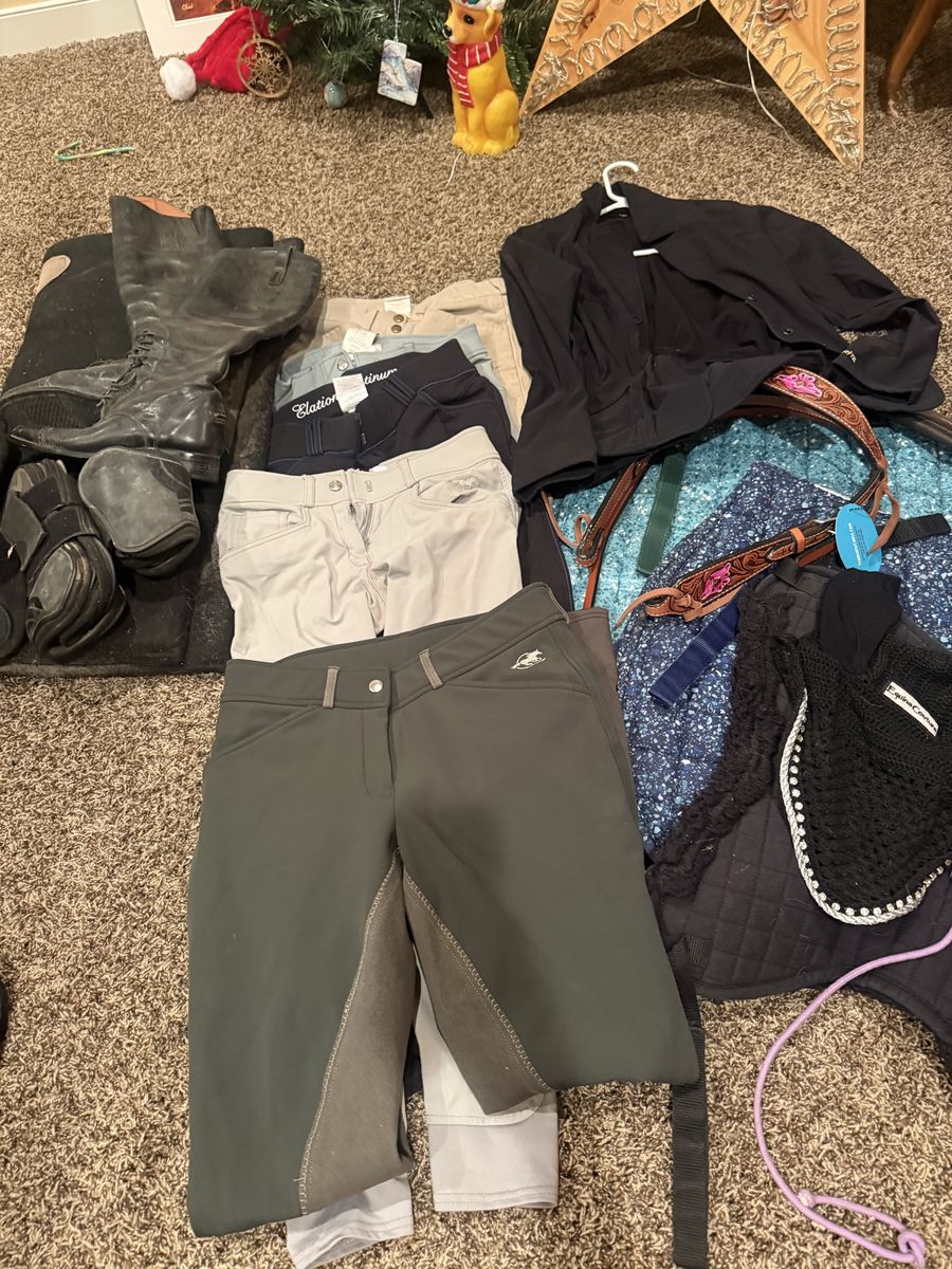 Free & Cheap Tack