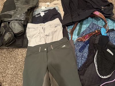 Free & Cheap Tack