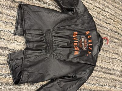 Women’s Harley Davidson, Riding Jacket Leather