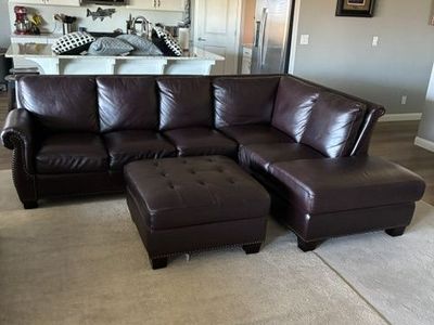 Abbyson Encore 3 piece sectional