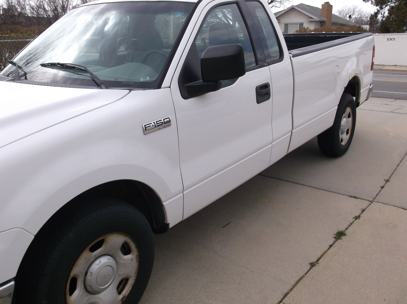 2004 FORD F150 XL