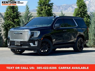 2024 GMC Yukon Denali