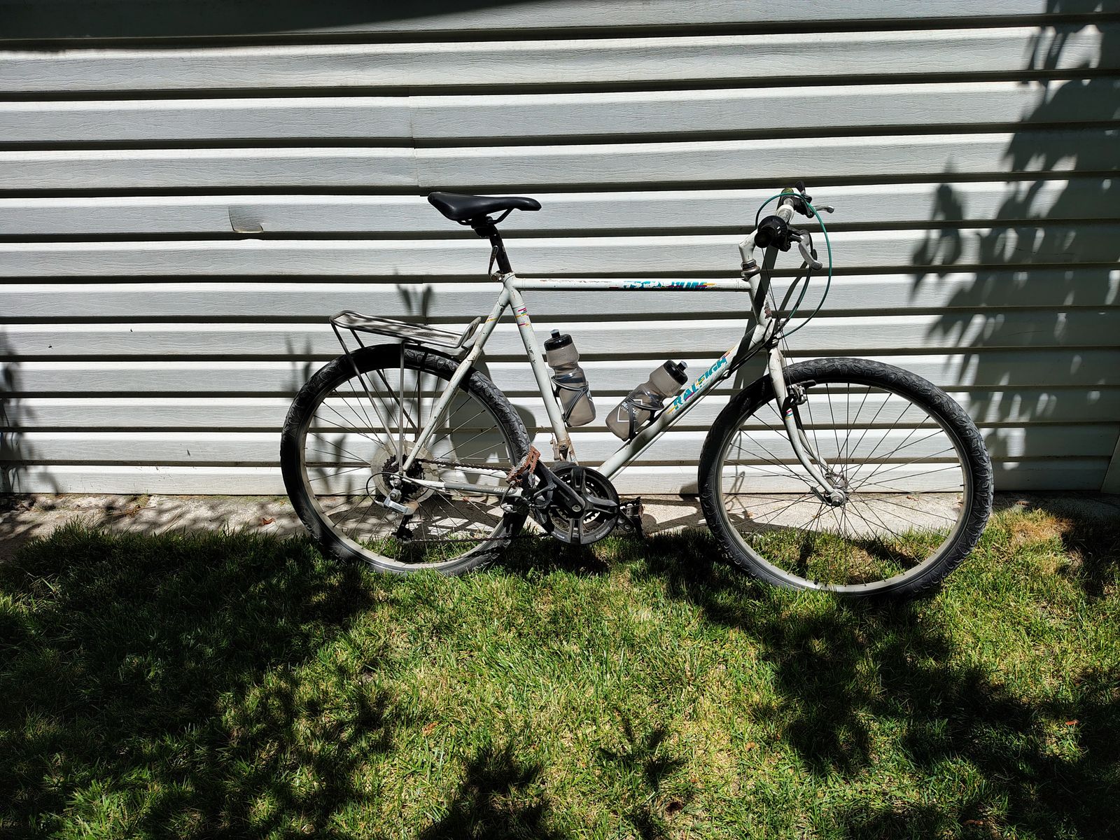 Raleigh Technique mt bike