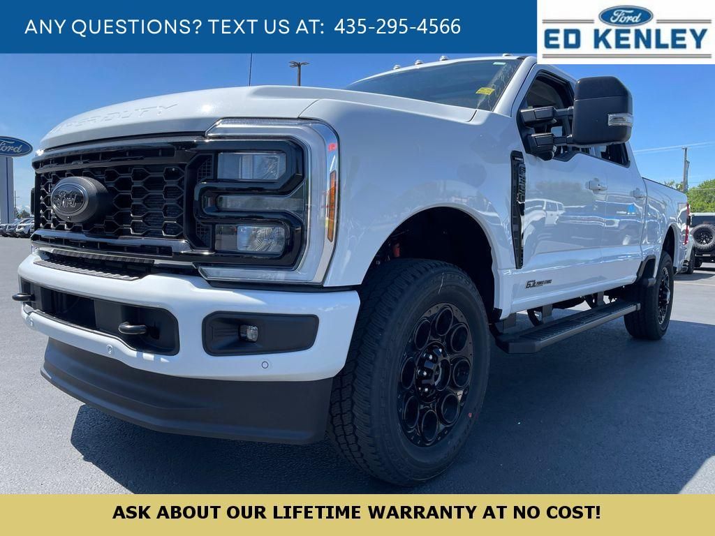 2026 Ford F-350 Lariat