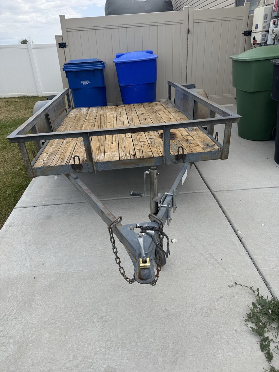 Utility Trailer