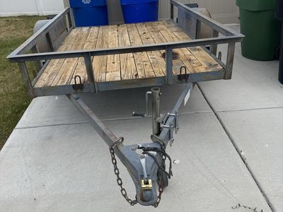 Utility Trailer