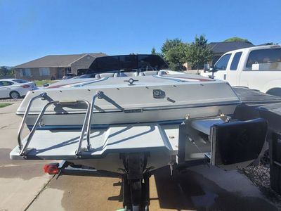 1989 Gulfstream 18.6' open bow
