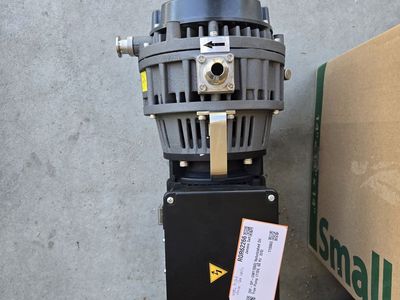 Needs Refurbish Harvest Right Pump