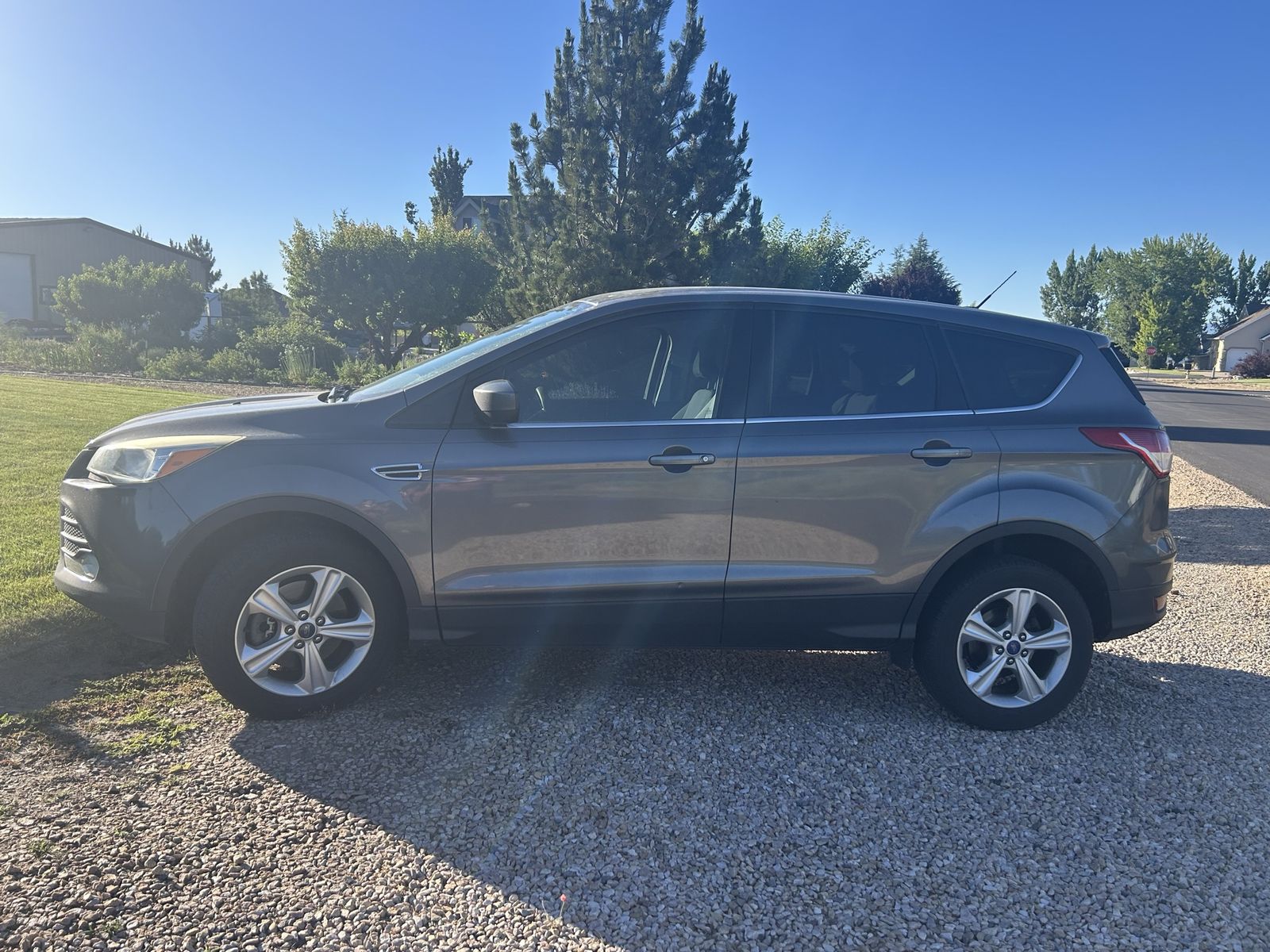 2013 Ford Escape 