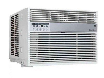 New Danby Window Air Conditioner