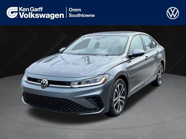 2026 Volkswagen Jetta Sport