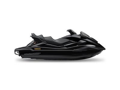 2026 Yamaha Waverunner FX Limited SVHO Black - Y25
