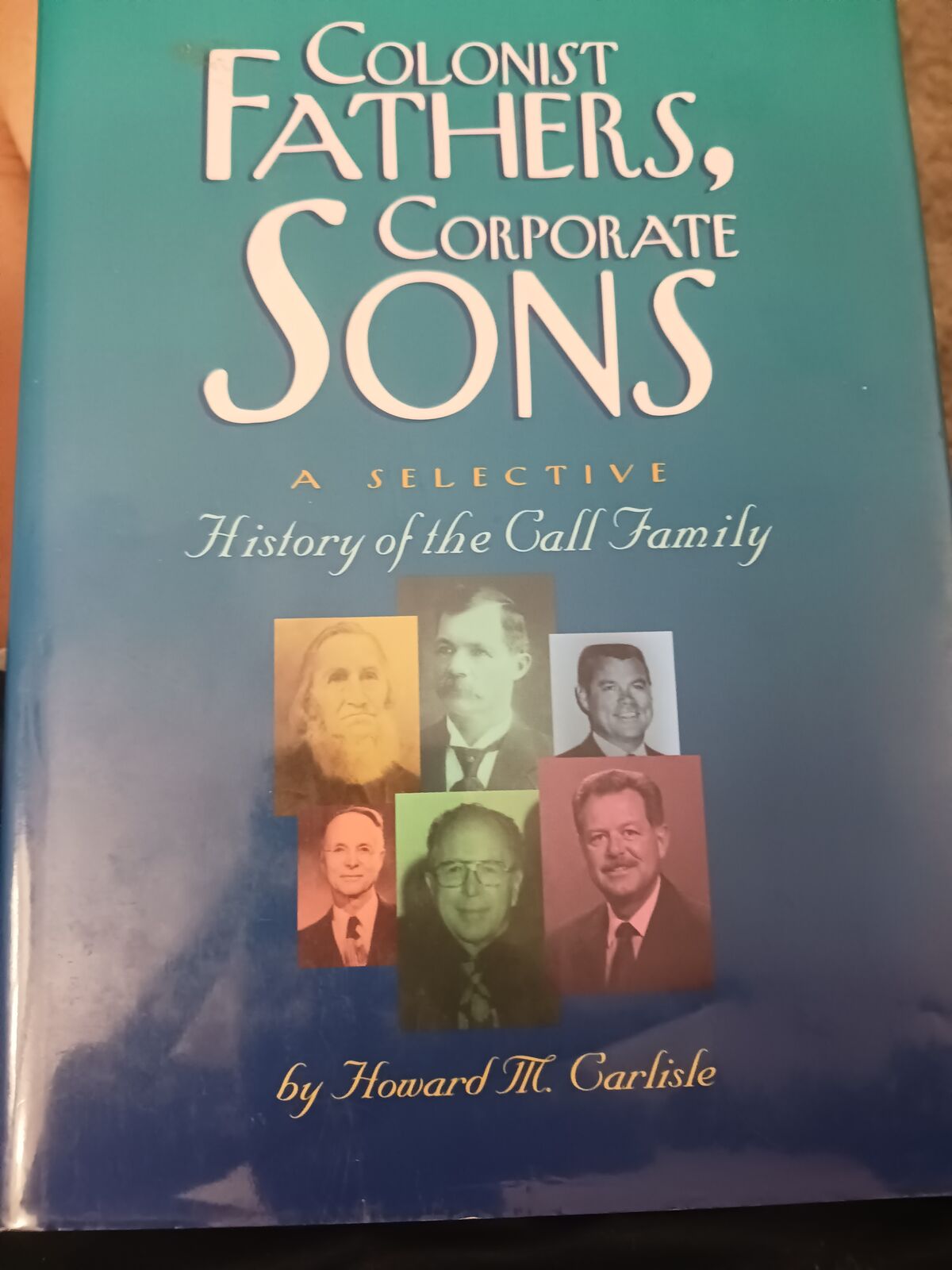 A History of the Call Family