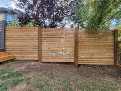 Legacy Fence and Rail | Cedar Fencing | Iron Fencing