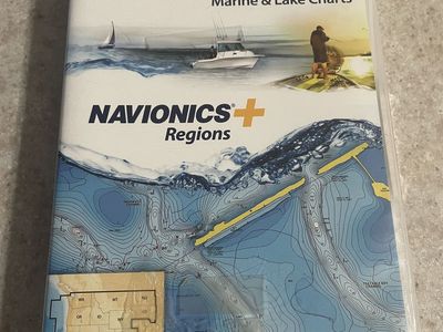 Navionics Western Region