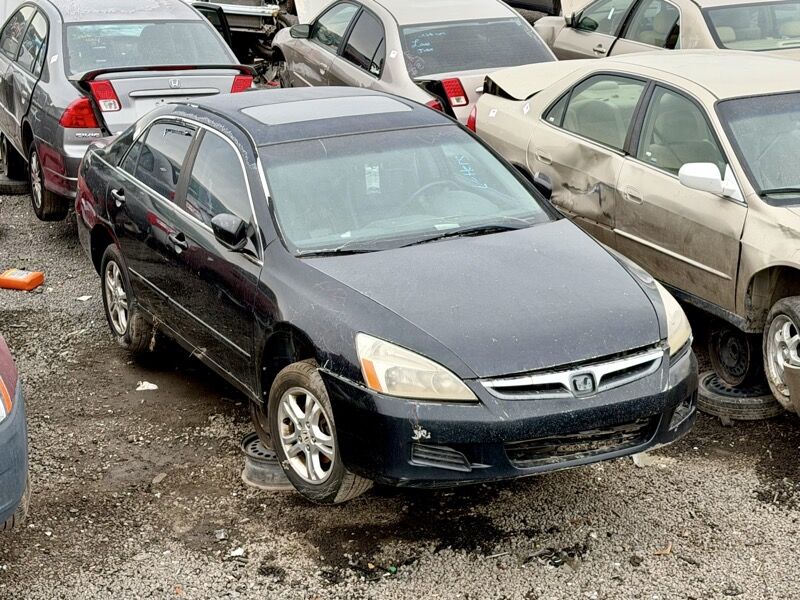 2007 Honda Accord Parts