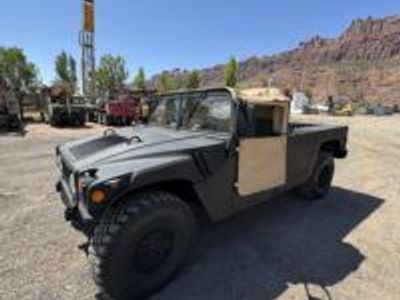 2006 4X4 General Hummer