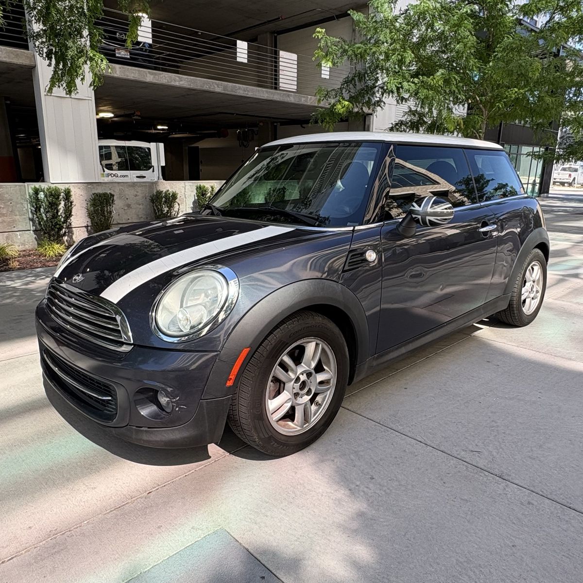 2013 Mini Hardtop Cooper