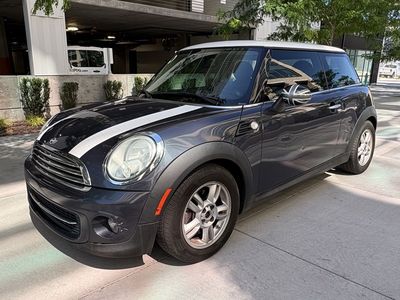 2013 Mini Hardtop Cooper
