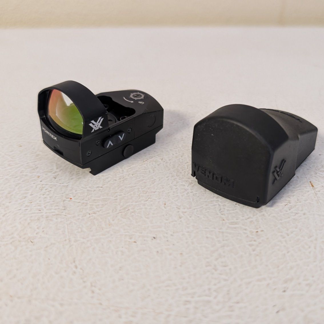 Vortex Venom 3 moa red dot