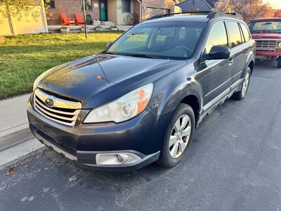 2010 Subaru Outback