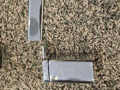 Moen 90° Hand Towel Bar – Chrome (8")