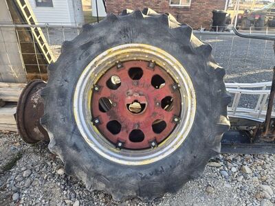 rims for tractor