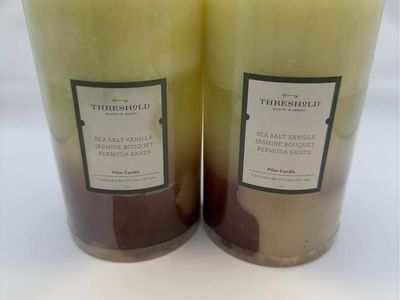 Decorative Candles (Quantity 2)