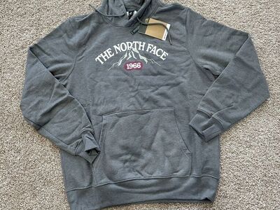 NWT The North Face Varsity Hoodie, Men Size L