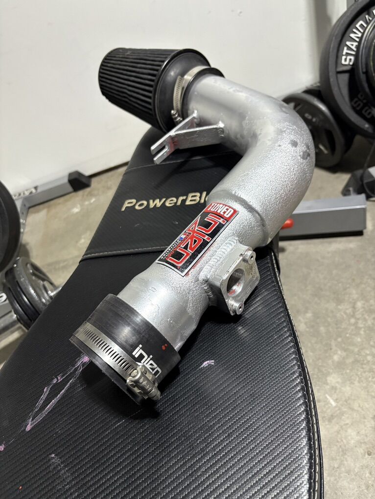 Injen SP Cold Air Intake 2015-2017 STI