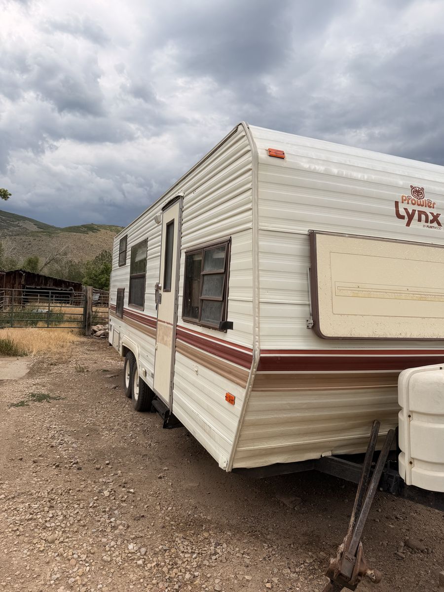 1988 lynx prowler