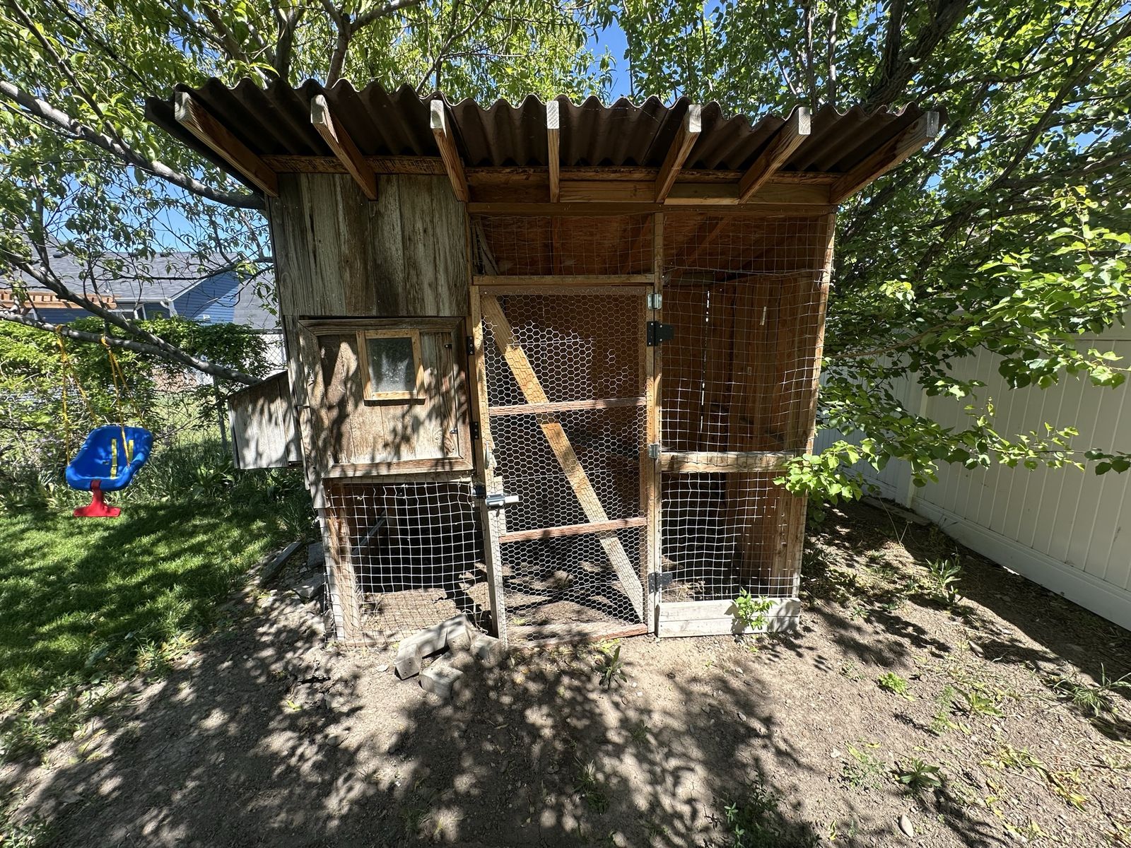 Chicken Coop