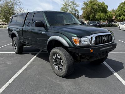 2003 TOYOTA TACOMA SR5