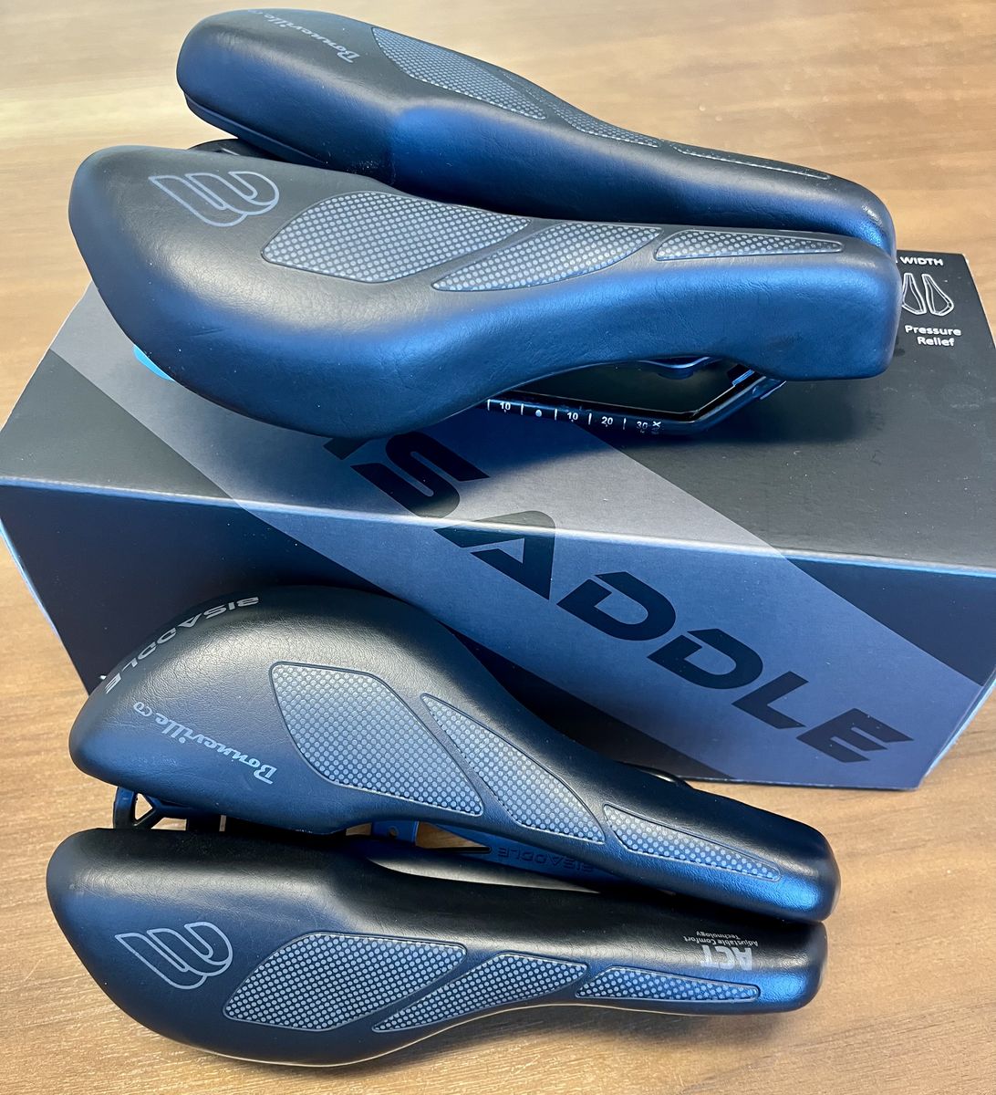 2 Cycling Saddle BiSaddle Bonneville