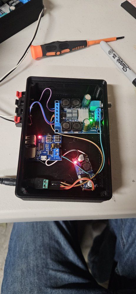 Audio Box