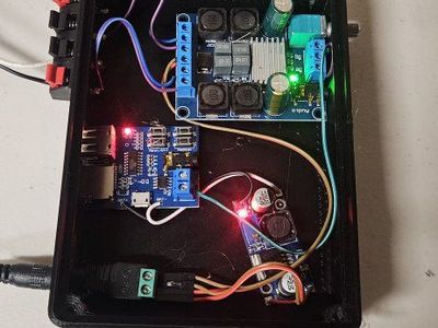 Audio Box