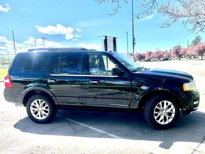 2017 Ford Expedition Limited