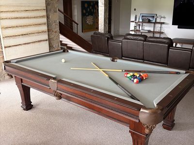 Spencer Marston Slate Pool Table