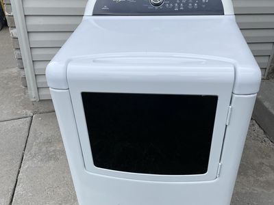 Whirlpool Cabrio Electric Dryer