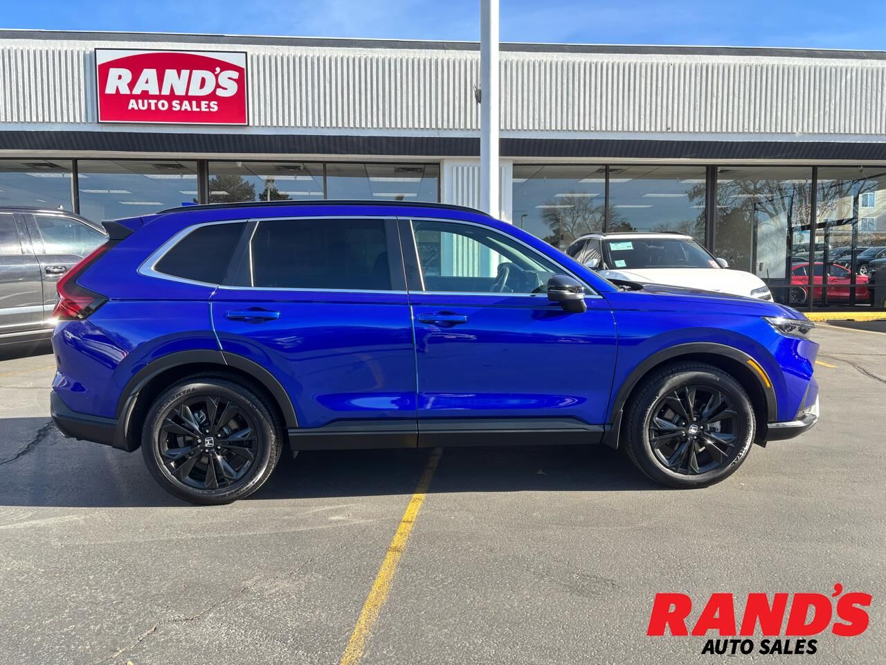 2023 Honda CR-V Hybrid Sport Touring