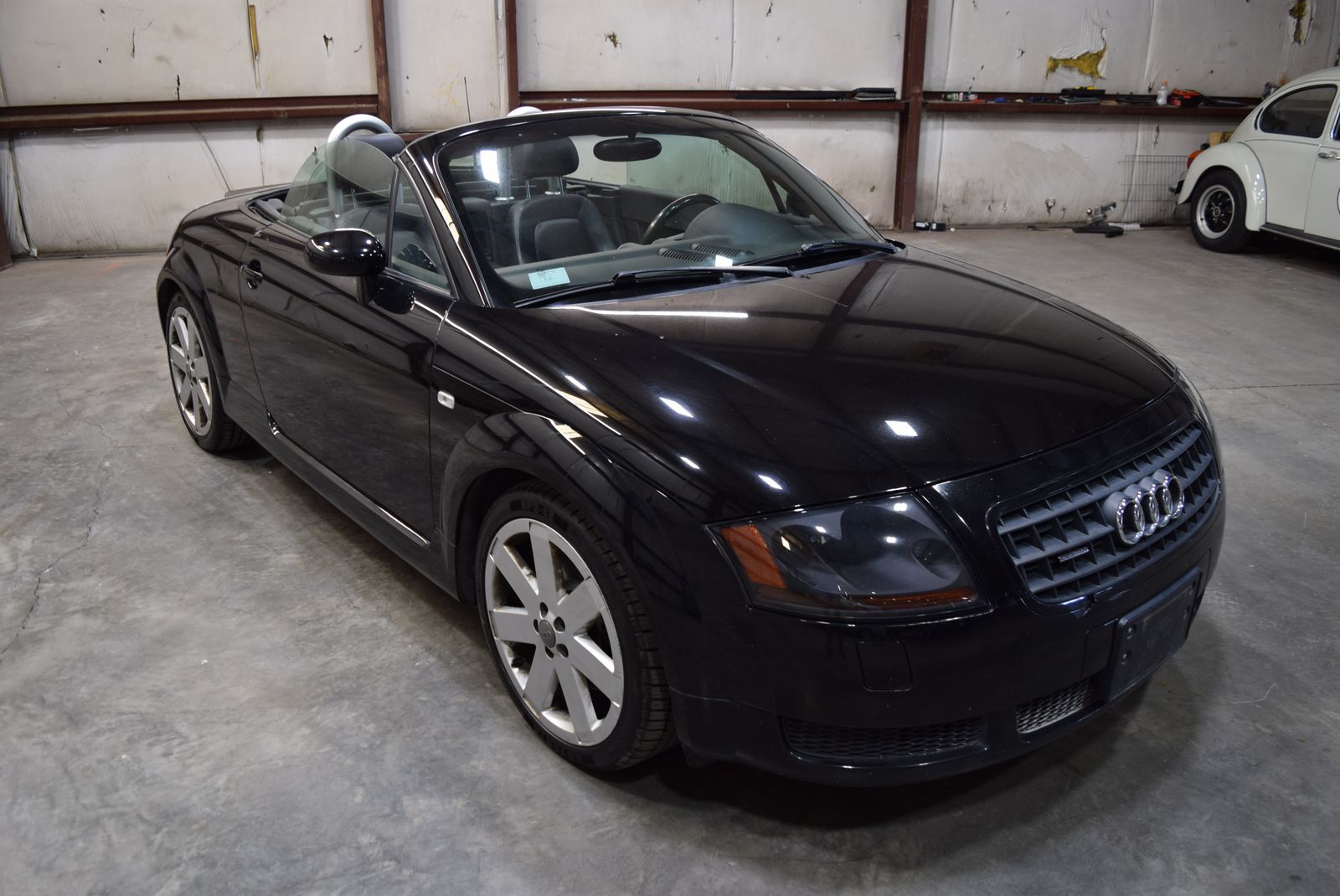 2003 Audi TT 225hp quattro