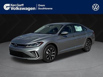 2026 Volkswagen Jetta S