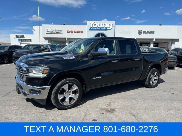 2019 Ram 1500 Laramie
