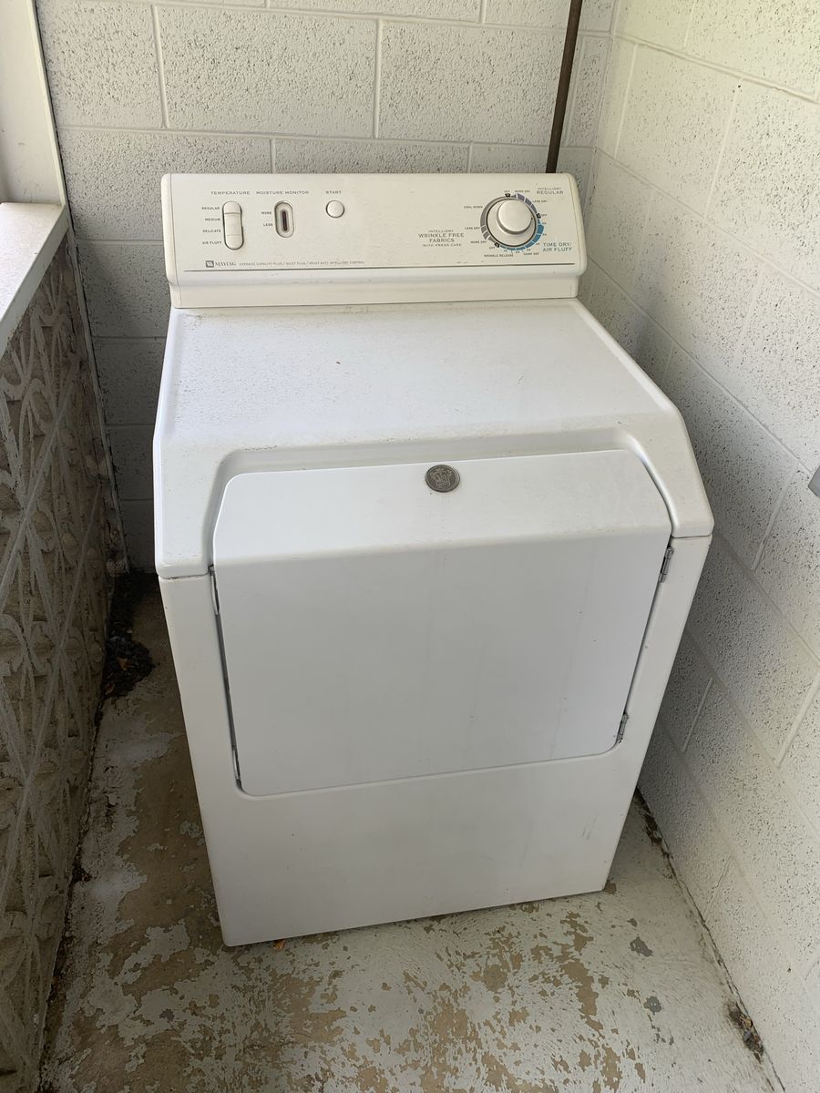 Gas Dryer for Sale!