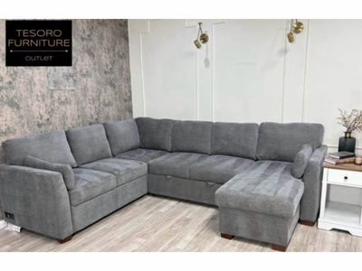 CODDLE SECTIONAL SOFA BED WITH STORAGE WE OFFER DELIVERY