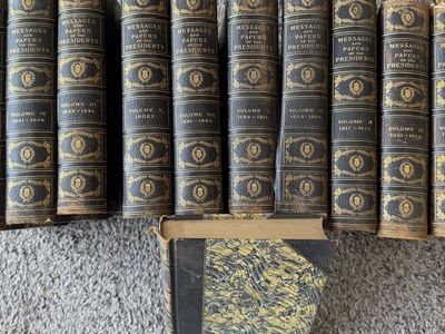 Old books