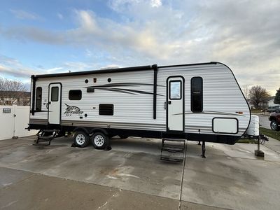 2016 Jayco Jayflight SLX 265RLSW